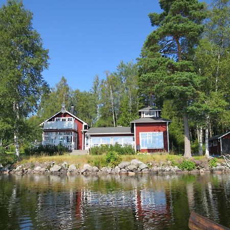 Chalet Villa Lundsfjaerden - Vml120 By Interhome Grythyttan Экстерьер фото