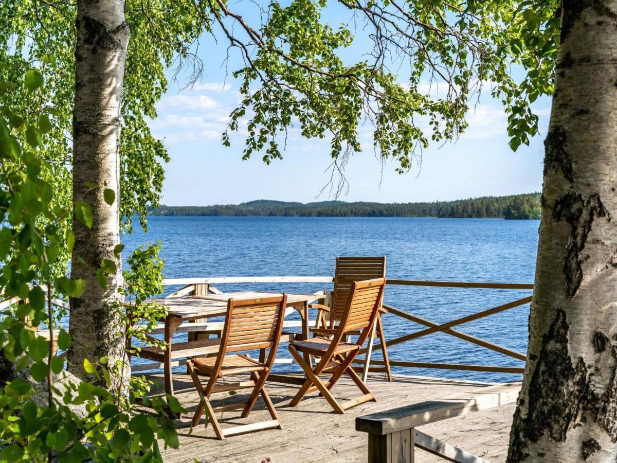 Chalet Villa Lundsfjaerden - Vml120 By Interhome Grythyttan Экстерьер фото