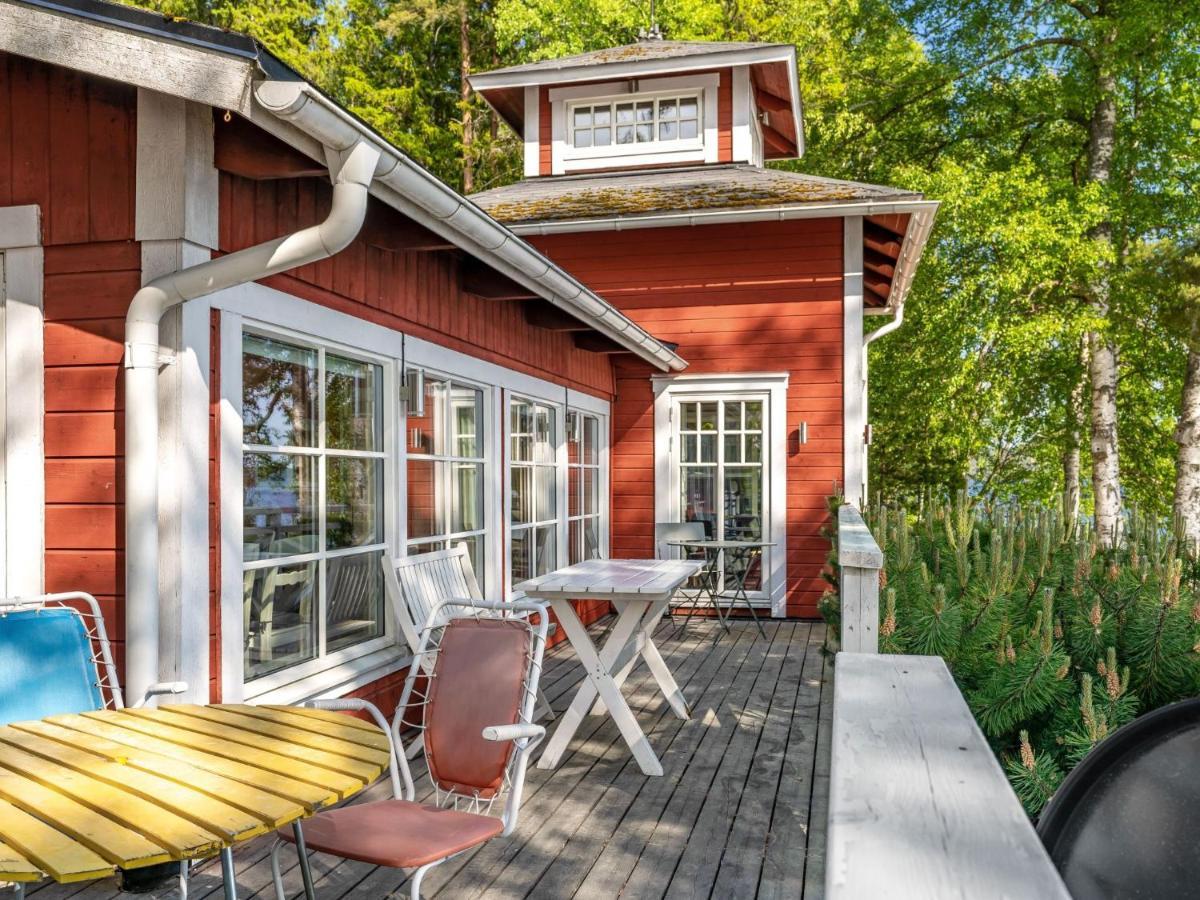 Chalet Villa Lundsfjaerden - Vml120 By Interhome Grythyttan Экстерьер фото