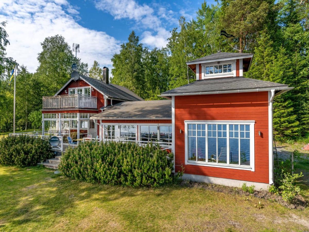 Chalet Villa Lundsfjaerden - Vml120 By Interhome Grythyttan Экстерьер фото