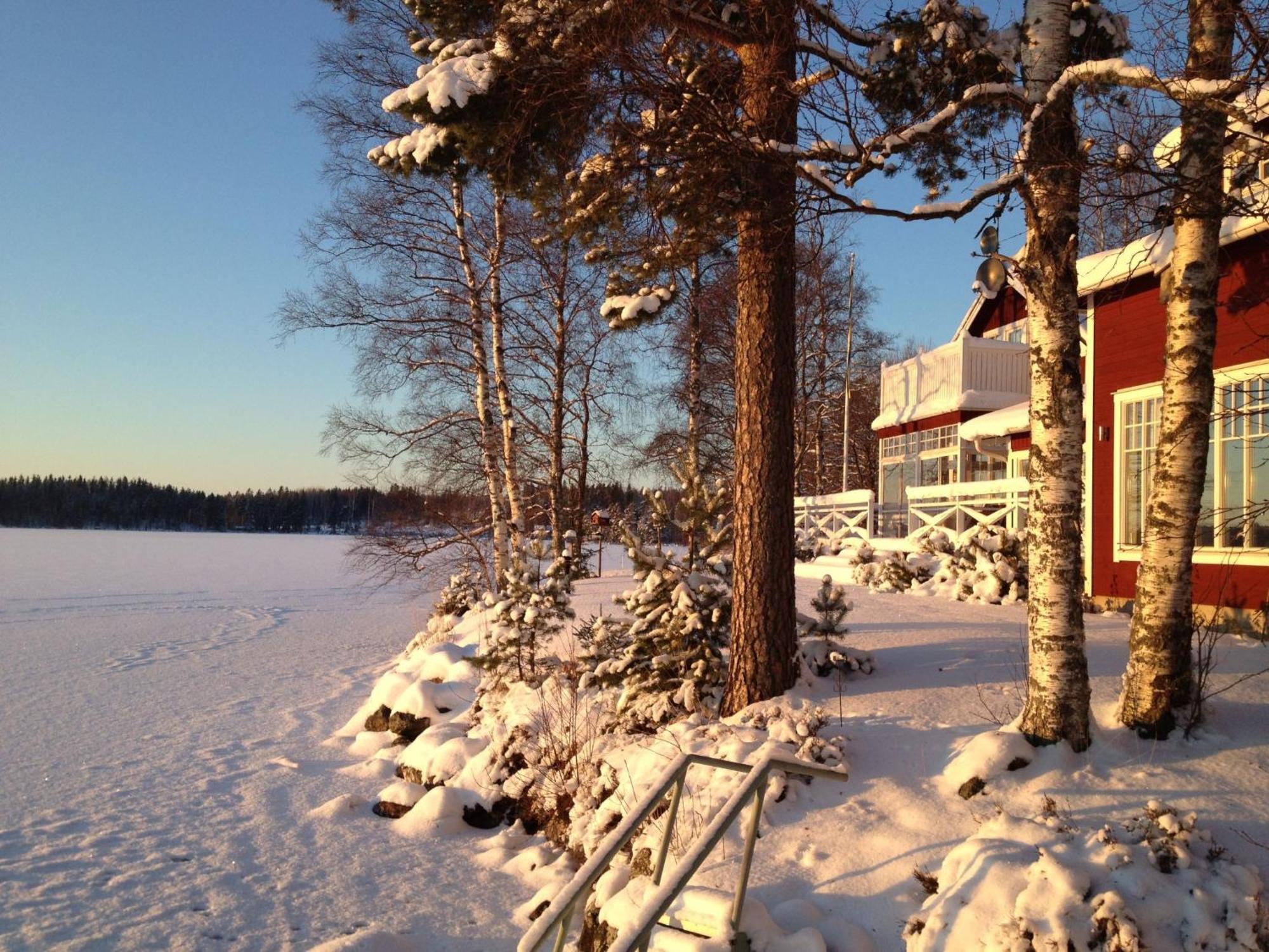 Chalet Villa Lundsfjaerden - Vml120 By Interhome Grythyttan Экстерьер фото